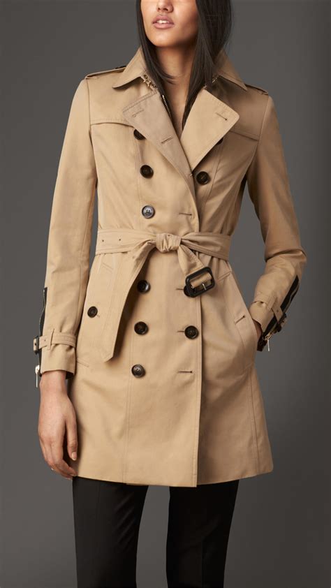 burberry beige trench coat|Burberry gabardine trench coat.